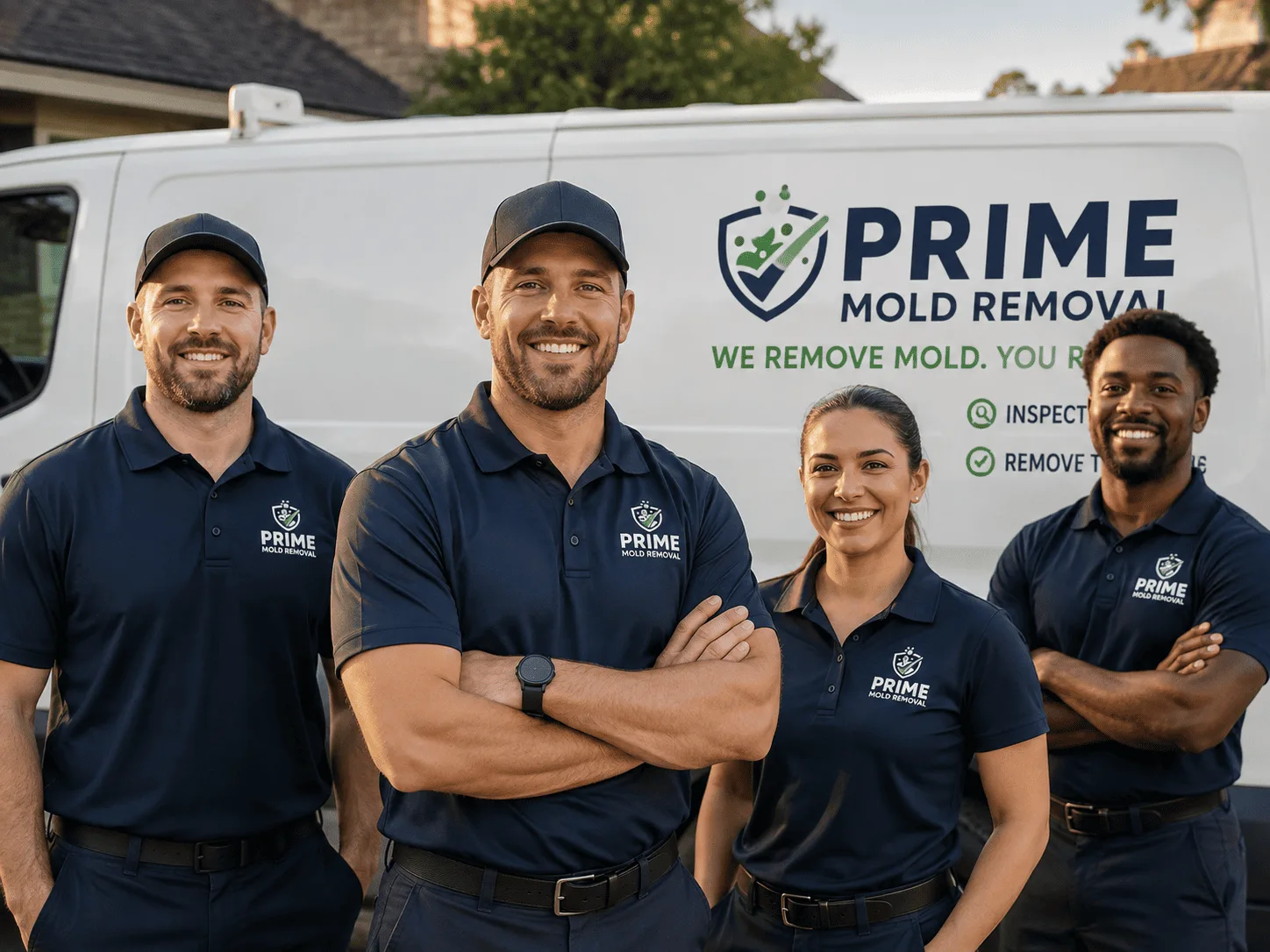 Mold Inspection in Kinsale, VA near me